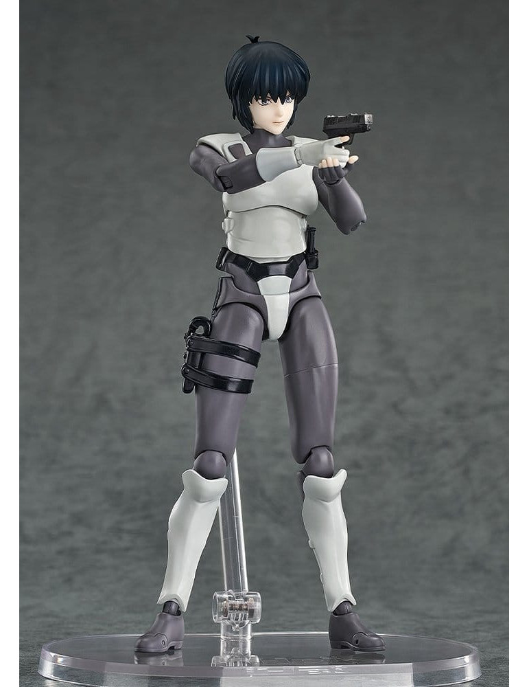Ghost in the Shell (1995) Hyper Body Action Figure Motoko Kusanagi (Simple Armored Suit Ver.) 15 cm Good Smile