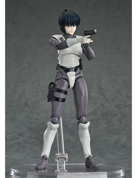 Ghost in the Shell (1995) Hyper Body Action Figure Motoko Kusanagi (Simple Armored Suit Ver.) 15 cm Good Smile