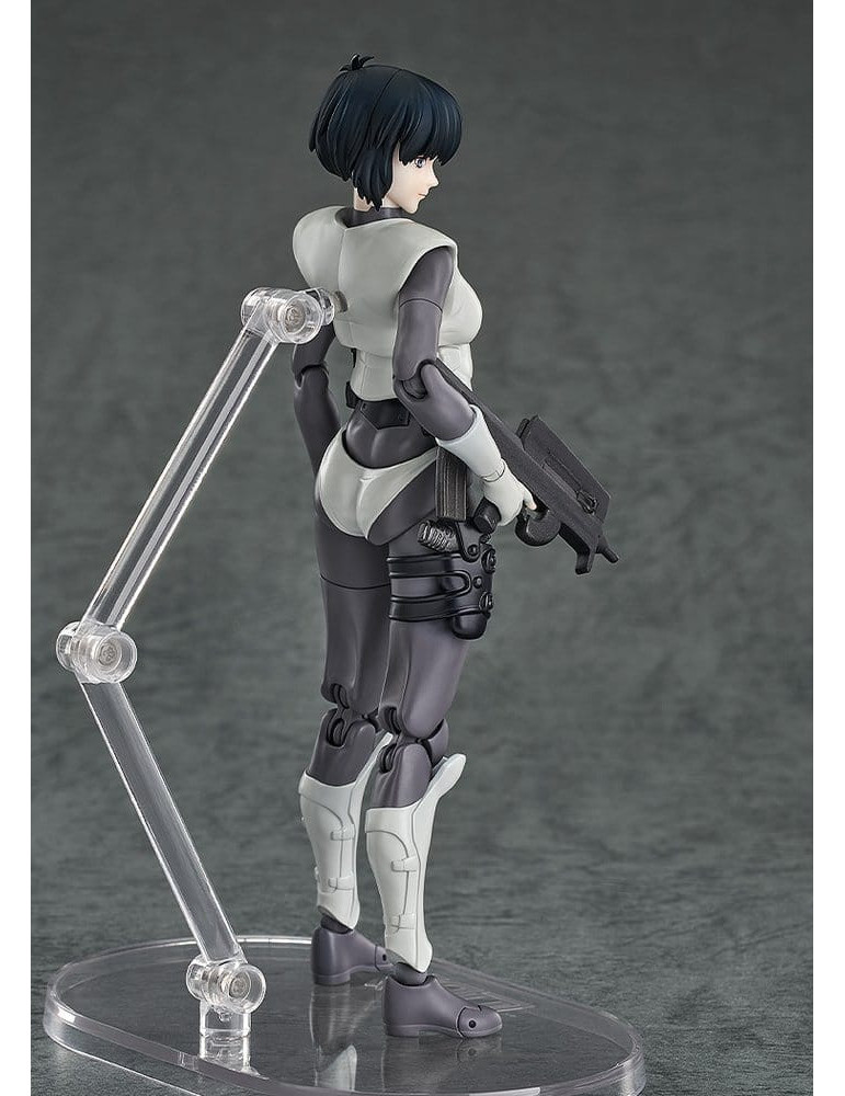 Ghost in the Shell (1995) Hyper Body Action Figure Motoko Kusanagi (Simple Armored Suit Ver.) 15 cm Good Smile