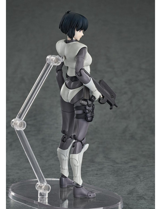 Ghost in the Shell (1995) Hyper Body Action Figure Motoko Kusanagi (Simple Armored Suit Ver.) 15 cm Good Smile