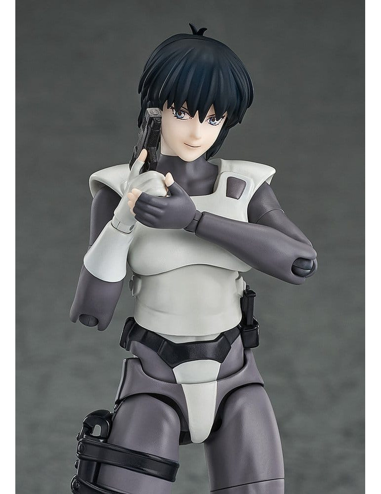 Ghost in the Shell (1995) Hyper Body Action Figure Motoko Kusanagi (Simple Armored Suit Ver.) 15 cm Good Smile