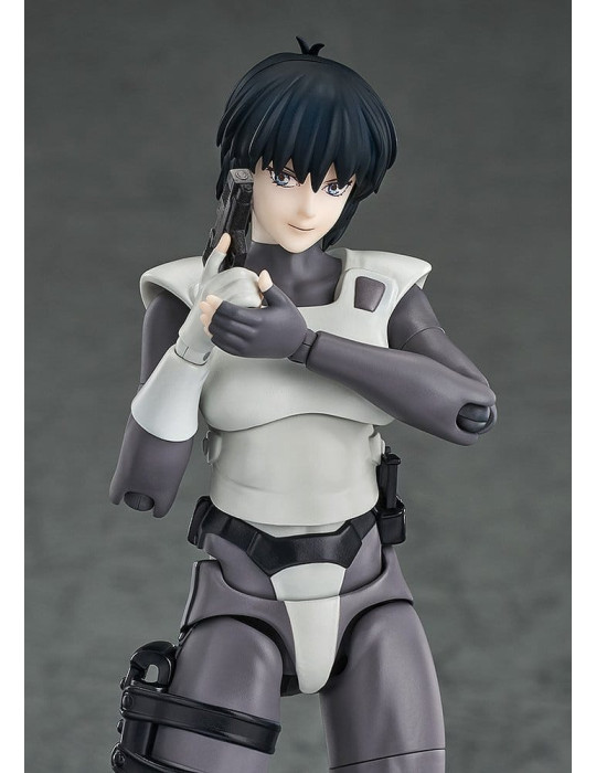 Ghost in the Shell (1995) Hyper Body figurine Motoko Kusanagi (Simple Armored Suit Ver.) 15 cm Good Smile