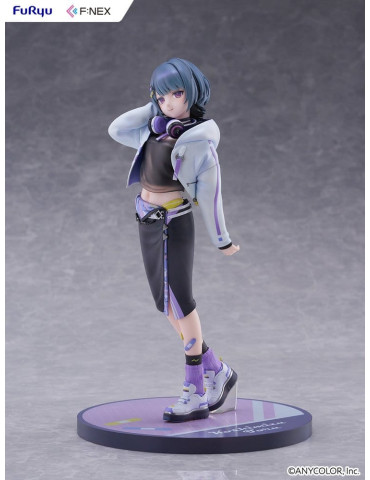 Nijisanji F:NEX PVC Figure 1/7 Koshimizu Toru 24 cm Furyu