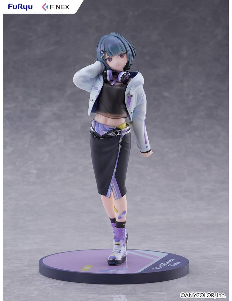 Nijisanji F:NEX figurine PVC 1/7 Koshimizu Toru 24 cm Furyu