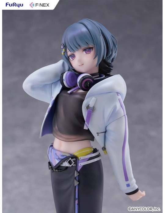 Nijisanji F:NEX figurine PVC 1/7 Koshimizu Toru 24 cm Furyu