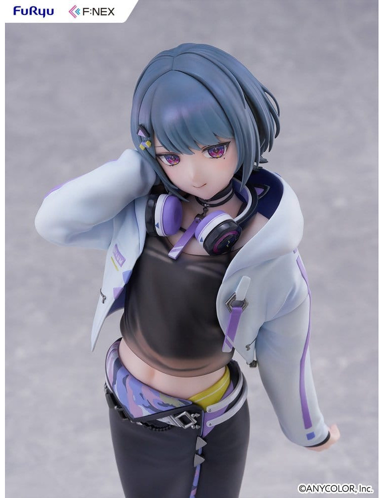 Nijisanji F:NEX figurine PVC 1/7 Koshimizu Toru 24 cm Furyu