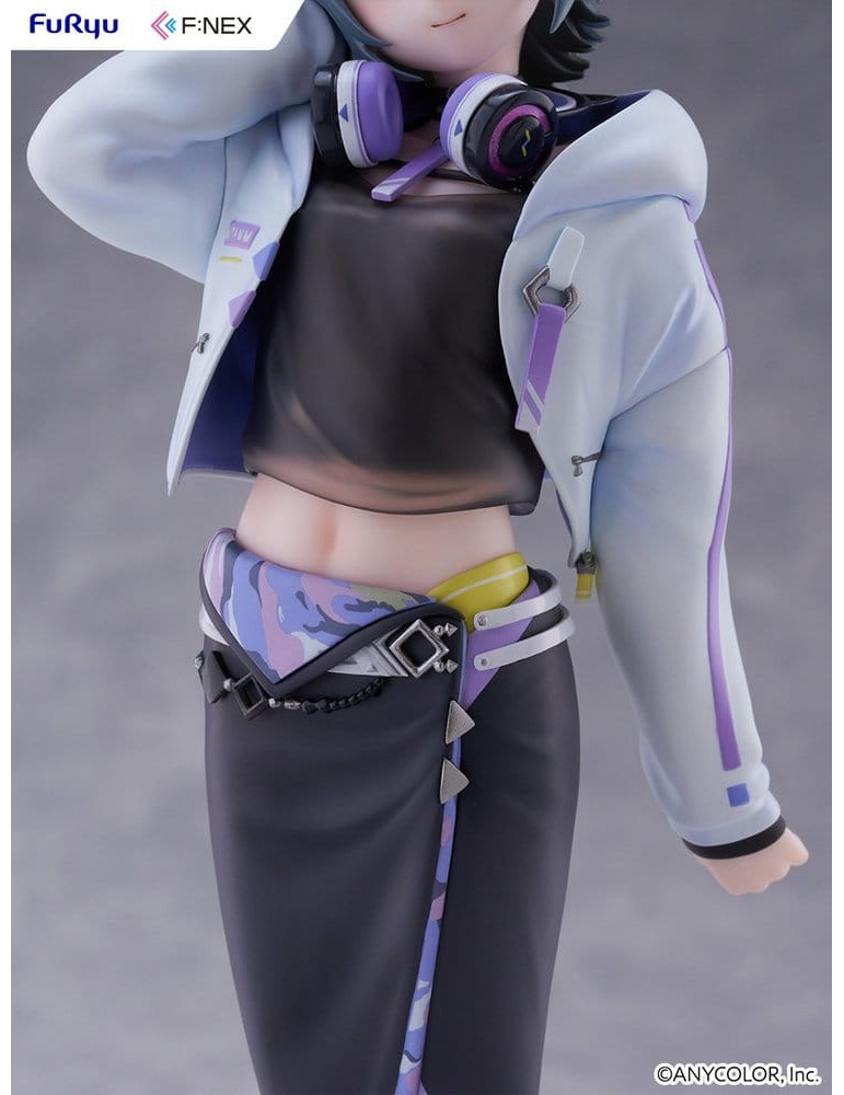 Nijisanji F:NEX figurine PVC 1/7 Koshimizu Toru 24 cm Furyu