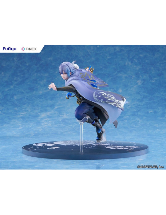 Nijisanji F:NEX PVC Figure 1/7 Koyanagi Rou 19 cm Furyu