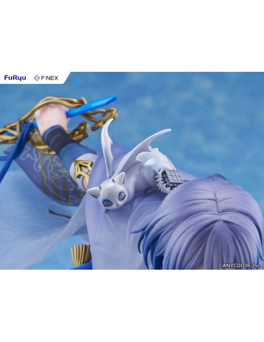 Nijisanji F:NEX PVC Figure 1/7 Koyanagi Rou 19 cm Furyu