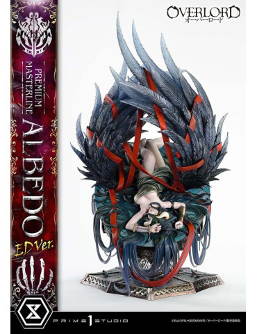 Overlord Premium Masterline Statue 1/4 Albedo ED Ver. 77 cm Prime 1 Studio