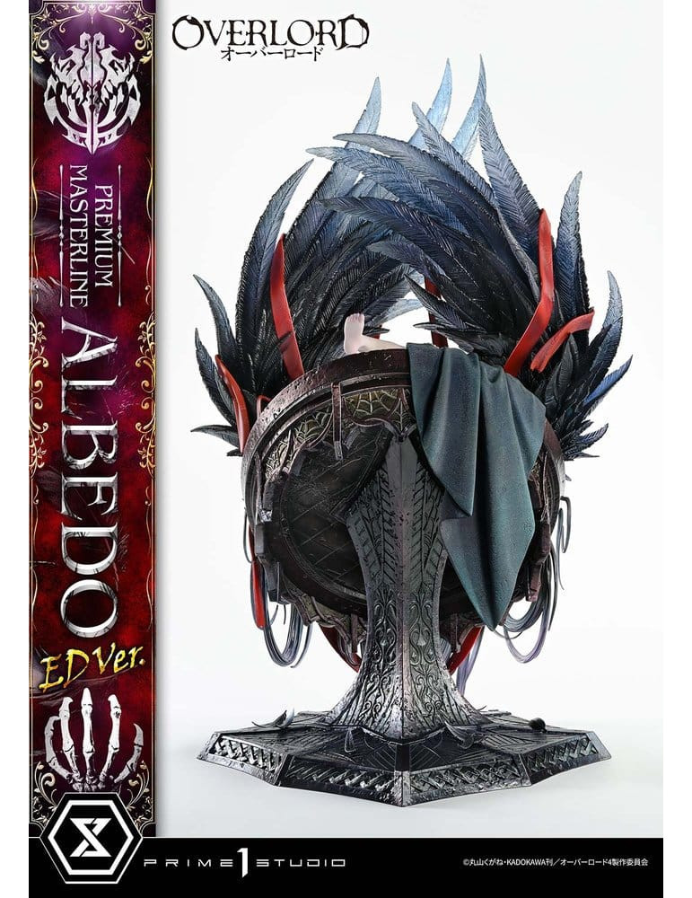 Overlord Premium Masterline Statue 1/4 Albedo ED Ver. 77 cm Prime 1 Studio