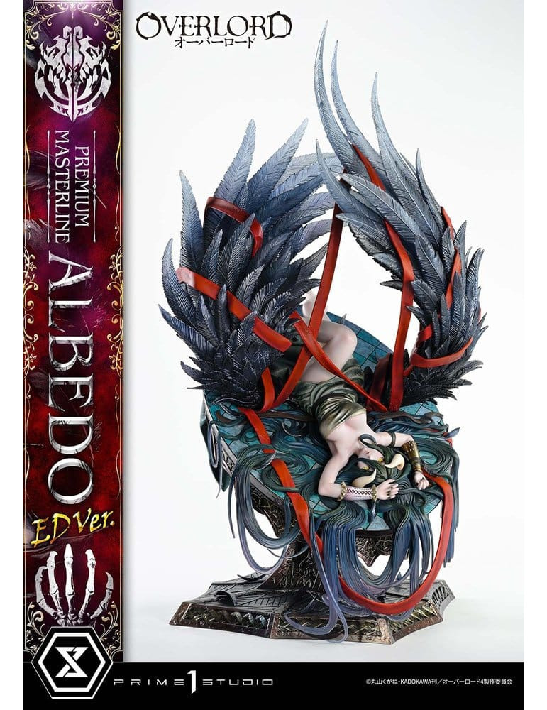 Overlord Premium Masterline statuette 1/4 Albedo ED Ver. 77 cm Prime 1 Studio