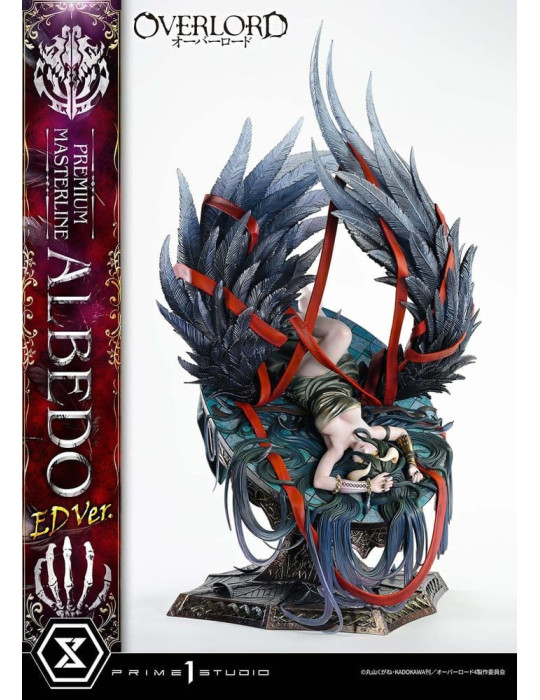 Overlord Premium Masterline Statue 1/4 Albedo ED Ver. 77 cm Prime 1 Studio