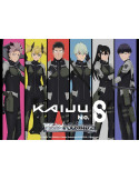 Weiss Schwarz Display of 10 Boosters KAIJU No.8 (EN)