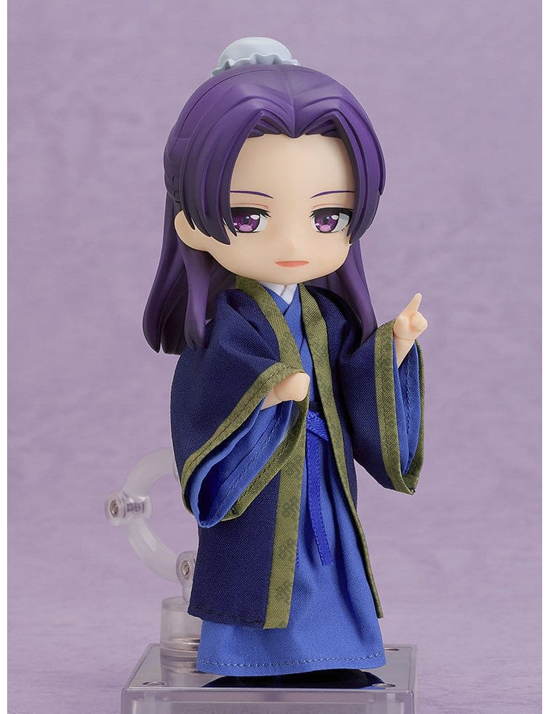The Apothecary Diaries accessoires pour figurines Nendoroid Doll Outfit Set: Jinshi Good Smile