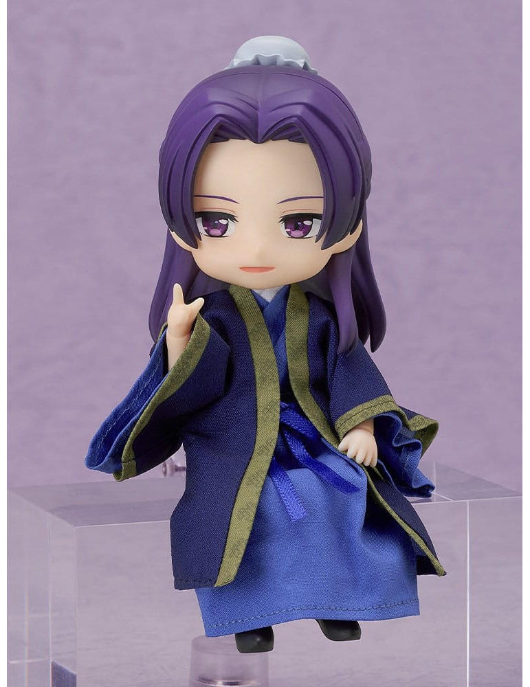The Apothecary Diaries Nendoroid Doll Action Figure Jinshi 14 cm Good Smile