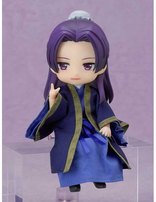 The Apothecary Diaries Nendoroid Doll figurine Jinshi 14 cm Good Smile