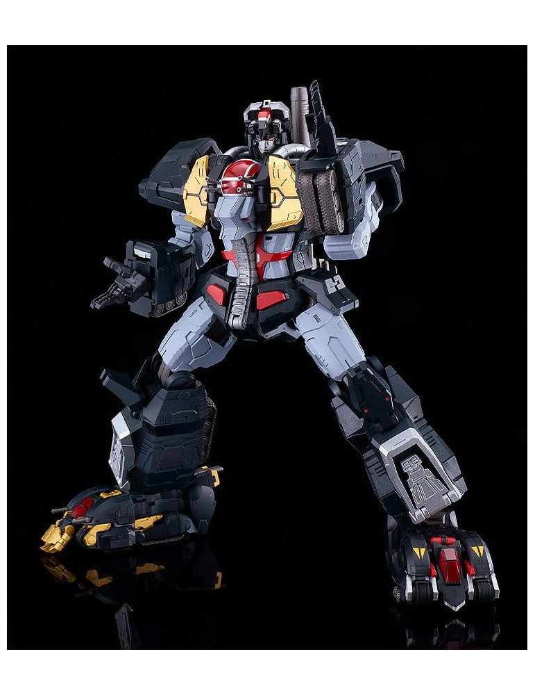 Dancouga - Super Beast Machine God accessoires Plastic Model Kit Moderoid Powered-Up Wing Set Good Smile