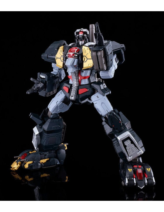 Dancouga - Super Beast Machine God Moderoid Plastic Model Kit Accessory Set Powered-Up Wing Set Good Smile