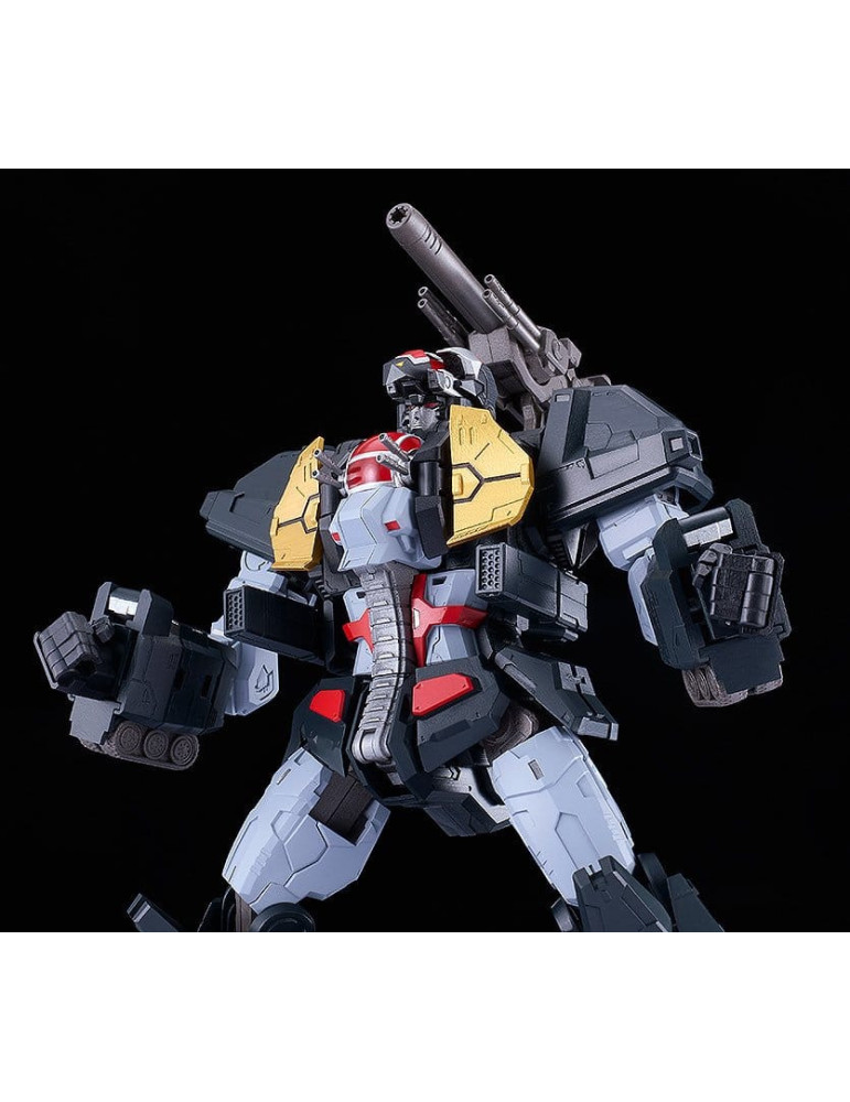 Dancouga - Super Beast Machine God accessoires Plastic Model Kit Moderoid Powered-Up Wing Set Good Smile