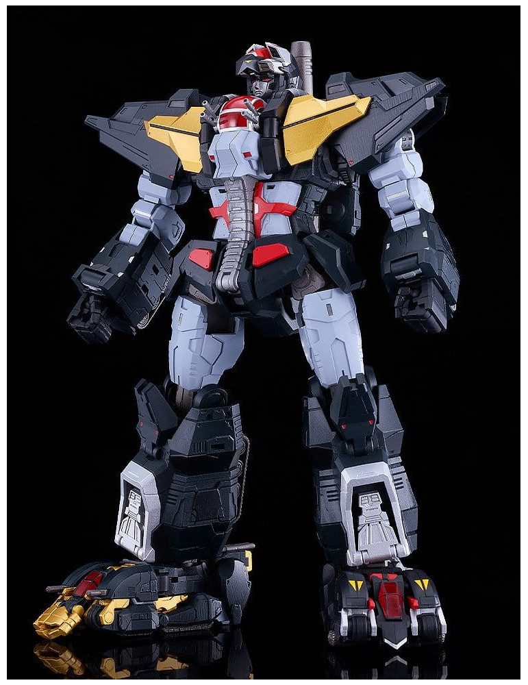 Dancouga - Super Beast Machine God Moderoid Plastic Model Kit Accessory Set Powered-Up Wing Set Good Smile