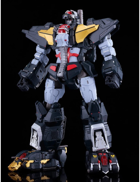 Dancouga - Super Beast Machine God accessoires Plastic Model Kit Moderoid Powered-Up Wing Set Good Smile