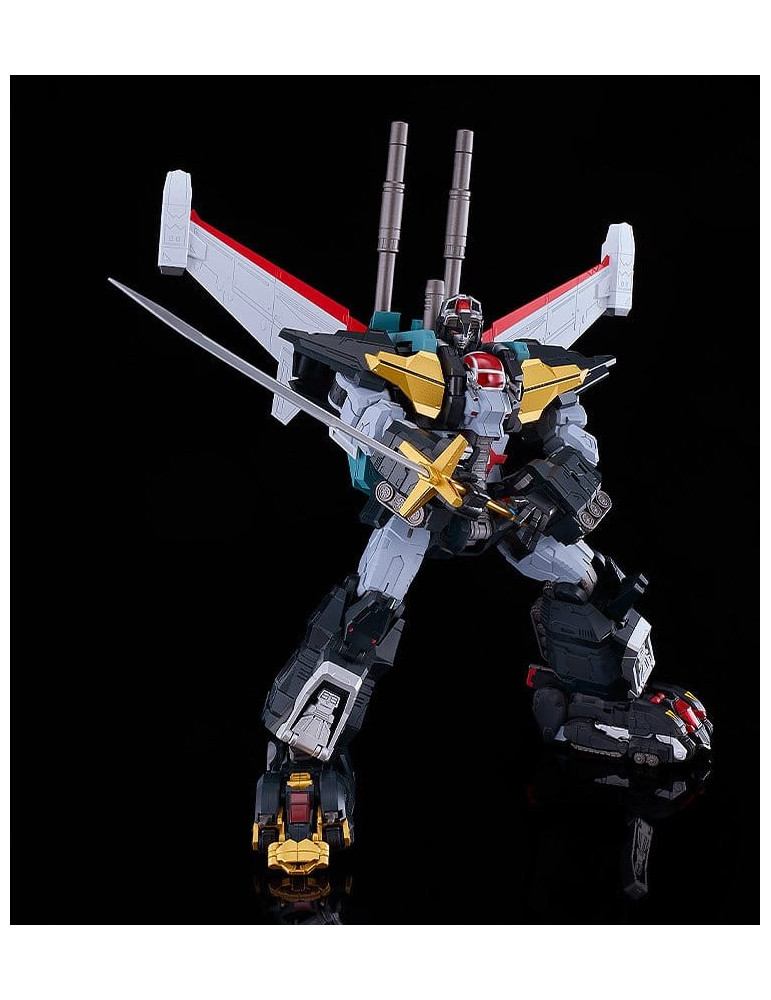 Dancouga - Super Beast Machine God Moderoid Plastic Model Kit Accessory Set Powered-Up Wing Set Good Smile