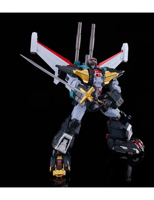 Dancouga - Super Beast Machine God Moderoid Plastic Model Kit Accessory Set Powered-Up Wing Set Good Smile