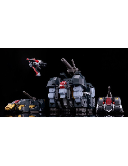 Dancouga - Super Beast Machine God Moderoid Plastic Model Kit Accessory Set Powered-Up Wing Set Good Smile