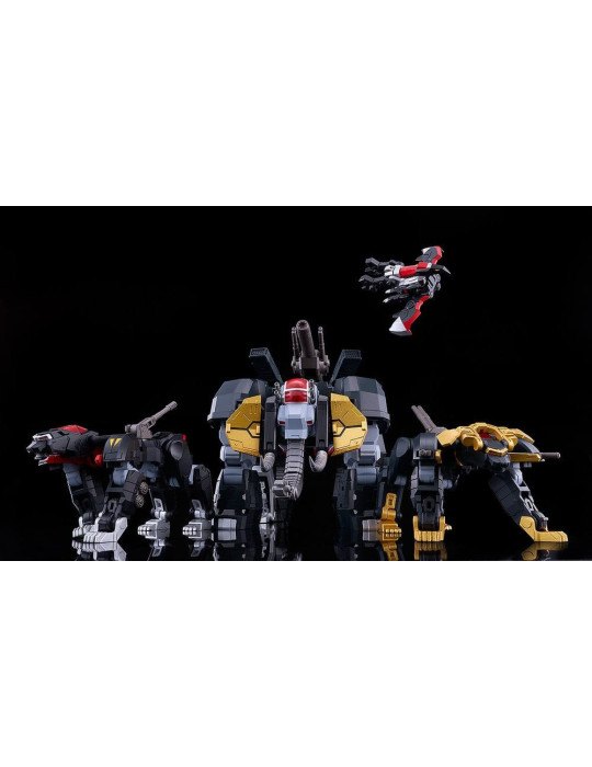 Dancouga - Super Beast Machine God Moderoid Plastic Model Kit Accessory Set Powered-Up Wing Set Good Smile