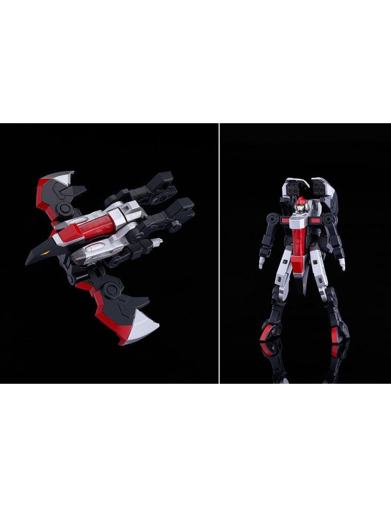 Dancouga - Super Beast Machine God Moderoid Plastic Model Kit Accessory Set Powered-Up Wing Set Good Smile