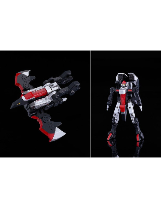 Dancouga - Super Beast Machine God accessoires Plastic Model Kit Moderoid Powered-Up Wing Set Good Smile
