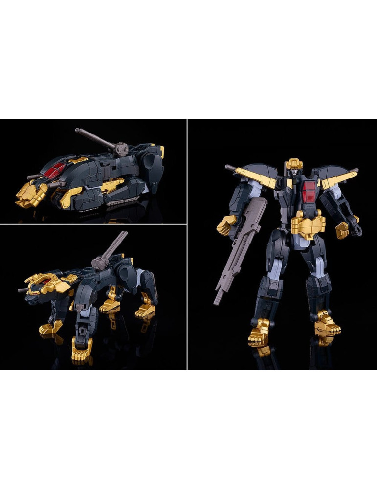 Dancouga - Super Beast Machine God accessoires Plastic Model Kit Moderoid Powered-Up Wing Set Good Smile