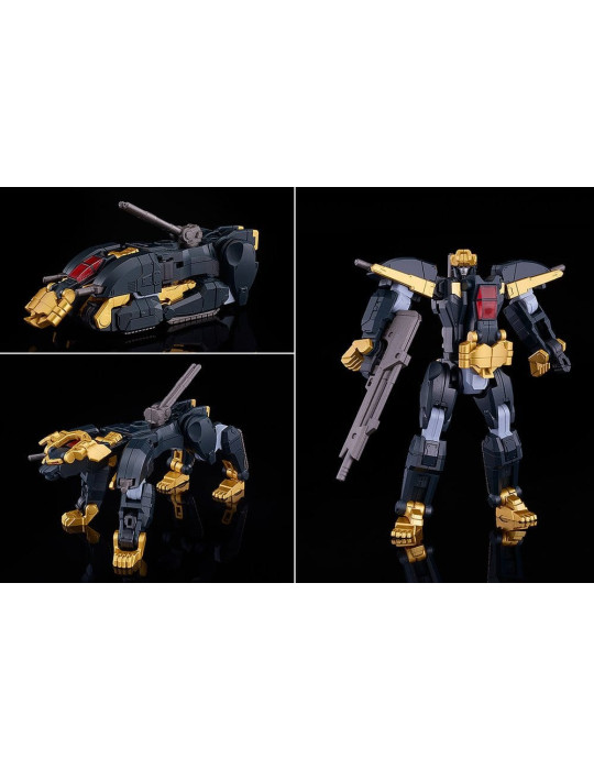 Dancouga - Super Beast Machine God Moderoid Plastic Model Kit Accessory Set Powered-Up Wing Set Good Smile