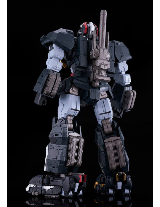 Dancouga - Super Beast Machine God Moderoid Plastic Model Kit Accessory Set Powered-Up Wing Set Good Smile