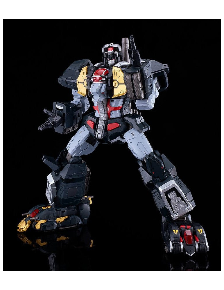 Dancouga - Super Beast Machine God Plastic Model Kit Moderoid Dancouga 23 cm Good Smile