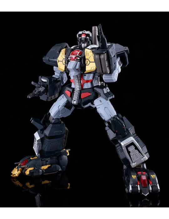 Dancouga - Super Beast Machine God Moderoid Plastic Model Kit Dancouga 23 cm Good Smile