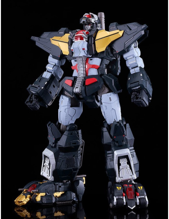 Dancouga - Super Beast Machine God Moderoid Plastic Model Kit Dancouga 23 cm Good Smile
