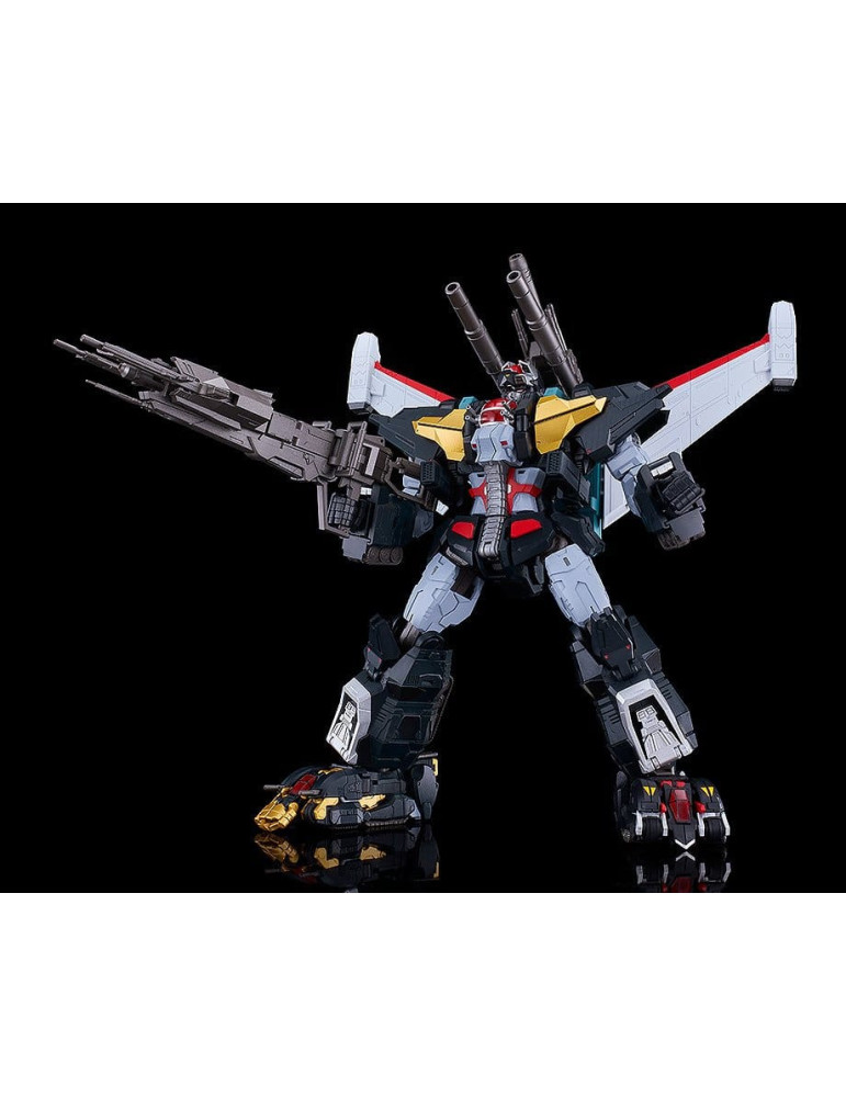 Dancouga - Super Beast Machine God Plastic Model Kit Moderoid Dancouga 23 cm Good Smile