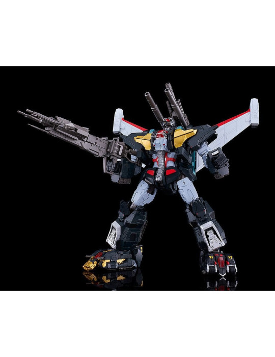Dancouga - Super Beast Machine God Moderoid Plastic Model Kit Dancouga 23 cm Good Smile