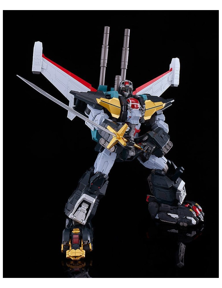 Dancouga - Super Beast Machine God Plastic Model Kit Moderoid Dancouga 23 cm Good Smile