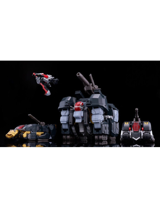 Dancouga - Super Beast Machine God Moderoid Plastic Model Kit Dancouga 23 cm Good Smile