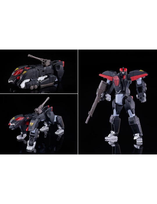 Dancouga - Super Beast Machine God Moderoid Plastic Model Kit Dancouga 23 cm Good Smile