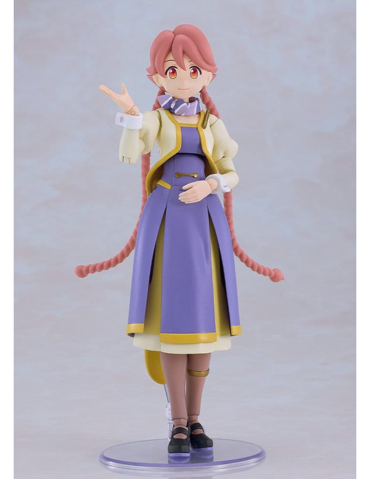 Apocalypse Hotel Plastic Model Kit Plamatea Yachiyo 15 cm Good Smile