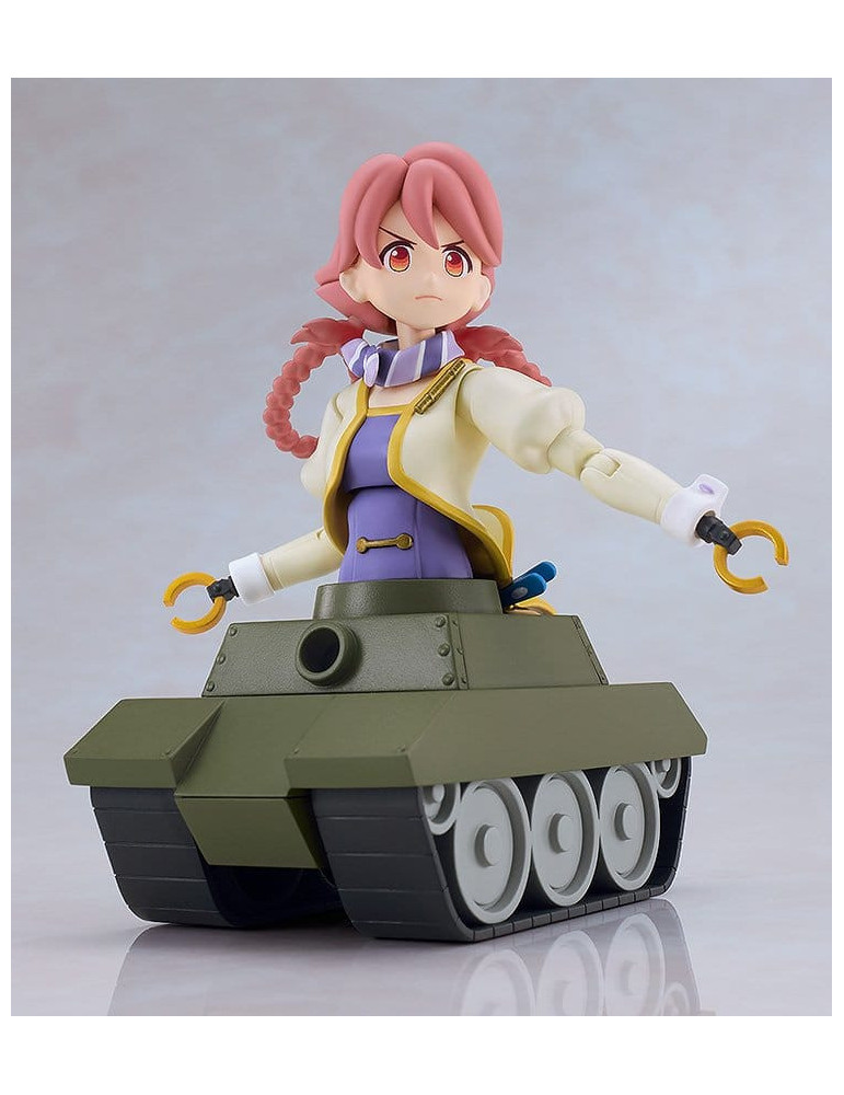 Apocalypse Hotel Plastic Model Kit Plamatea Yachiyo 15 cm Good Smile