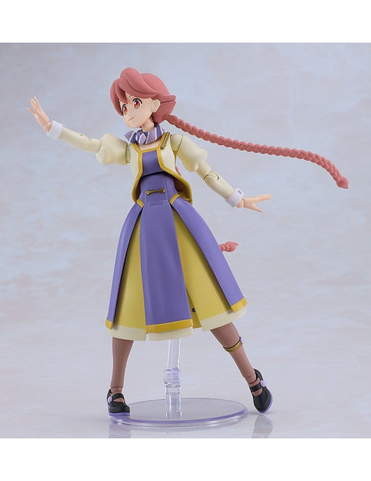 Apocalypse Hotel Plamatea Plastic Model Kit Yachiyo 15 cm Good Smile