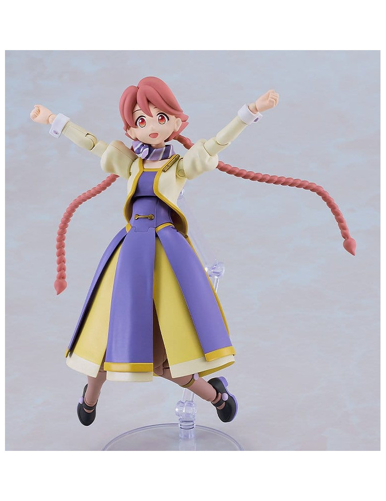 Apocalypse Hotel Plastic Model Kit Plamatea Yachiyo 15 cm Good Smile