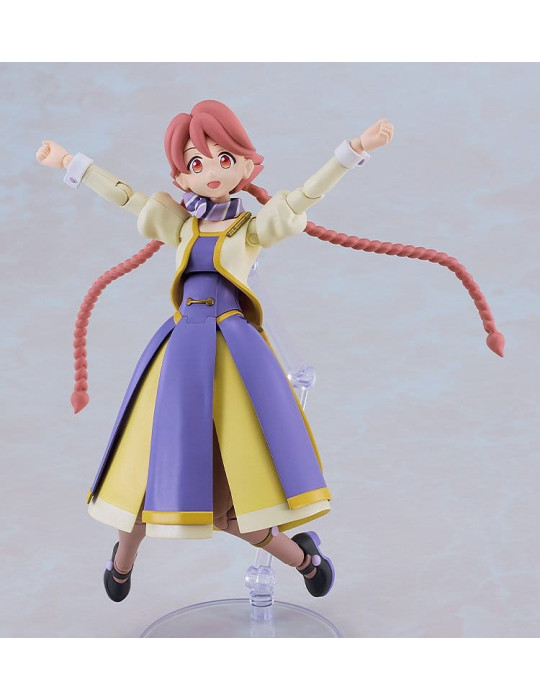 Apocalypse Hotel Plamatea Plastic Model Kit Yachiyo 15 cm Good Smile