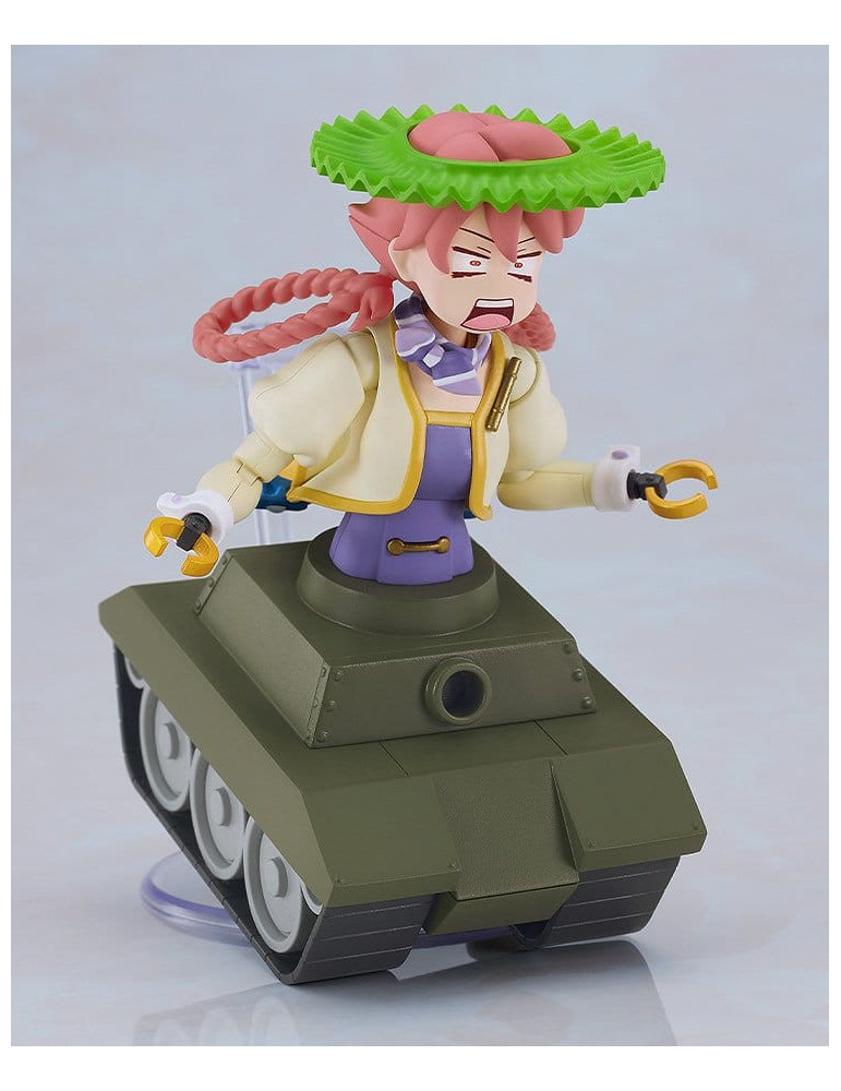 Apocalypse Hotel Plamatea Plastic Model Kit Yachiyo 15 cm Good Smile