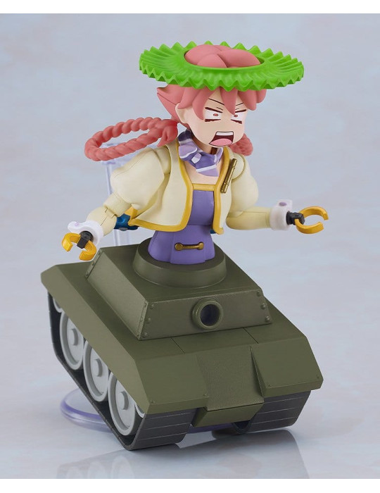 Apocalypse Hotel Plastic Model Kit Plamatea Yachiyo 15 cm Good Smile